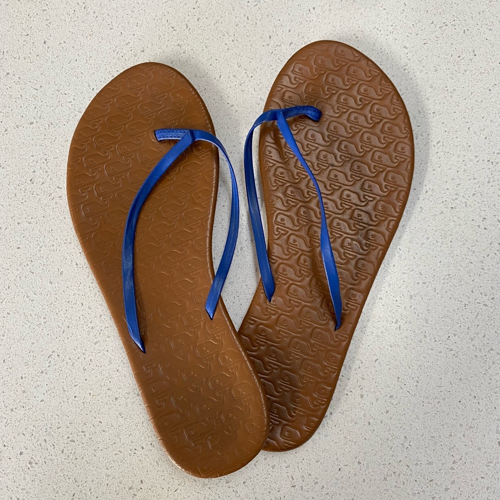Vineyard Vines Flip-Flops